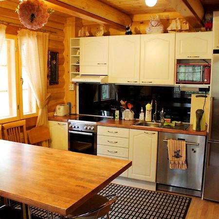 Kettu Holl Cottage Taipalsaari Екстер'єр фото