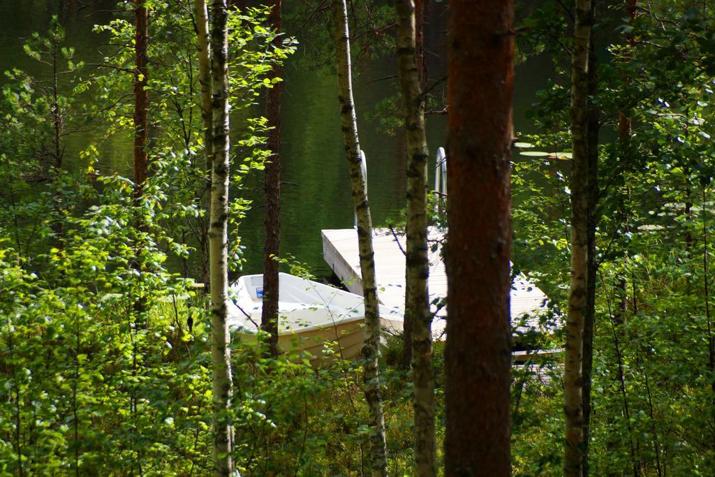 Kettu Holl Cottage Taipalsaari Екстер'єр фото
