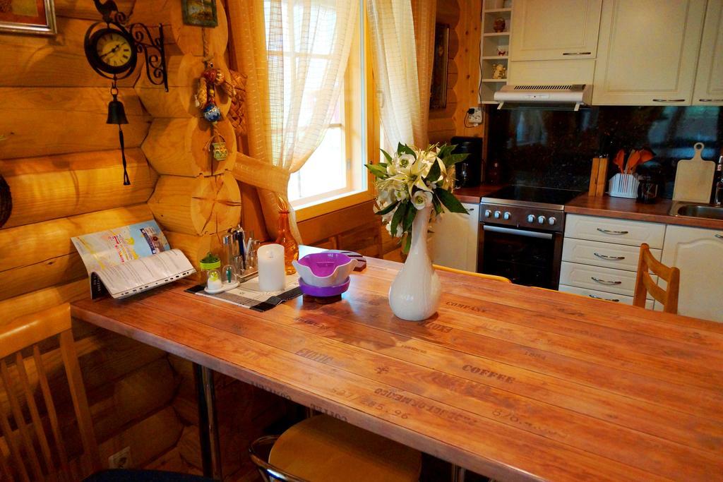 Kettu Holl Cottage Taipalsaari Екстер'єр фото