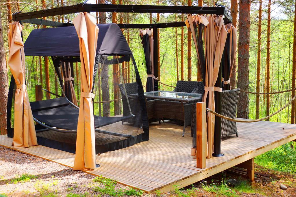 Kettu Holl Cottage Taipalsaari Екстер'єр фото