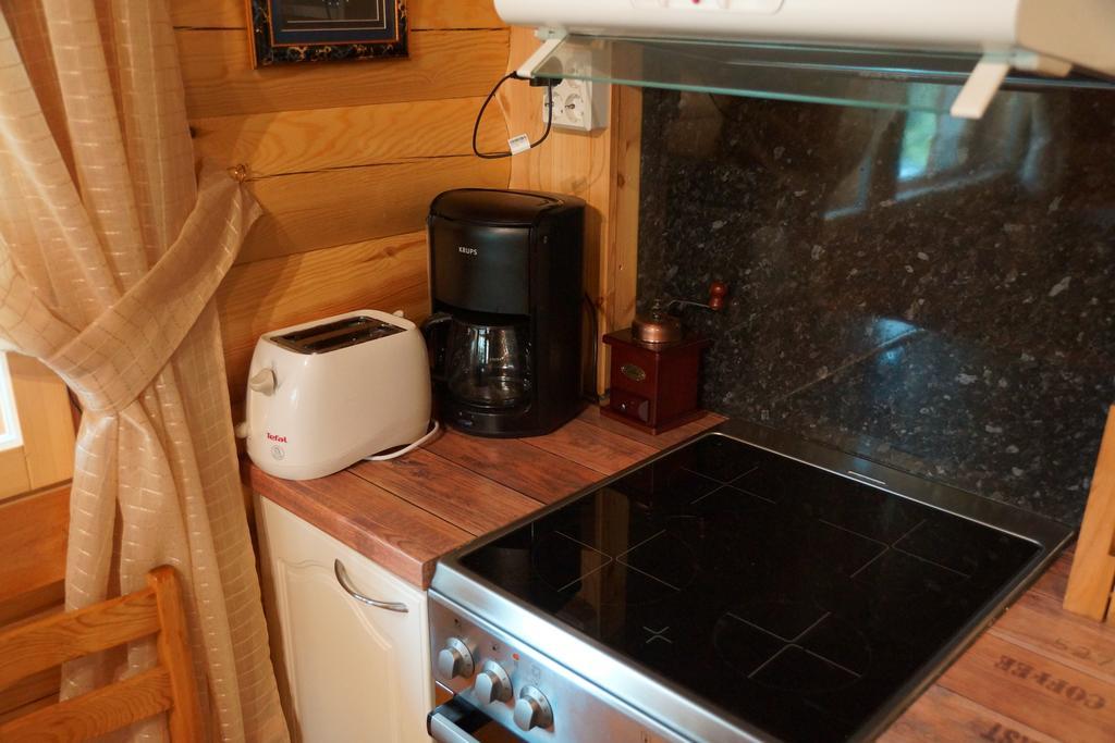 Kettu Holl Cottage Taipalsaari Екстер'єр фото