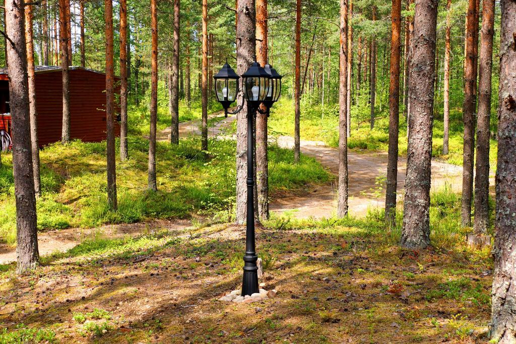 Kettu Holl Cottage Taipalsaari Екстер'єр фото