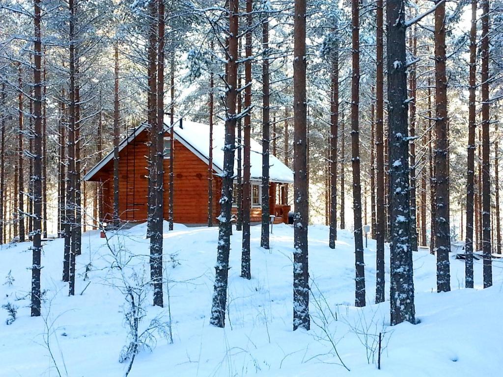 Kettu Holl Cottage Taipalsaari Екстер'єр фото